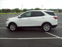 Thumbnail image of 2021 Chevrolet Equinox at HAGAN AUTO SALES
