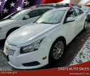 Thumbnail image of 2014 Chevrolet Cruze at DAD'S AUTO SALES