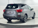 2018 Nissan Pathfinder Platinum at Schaumburg Toyota