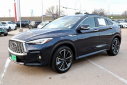 Thumbnail image of 2024 INFINITI QX55 at Nissan of Wichita Falls