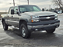 Thumbnail image of 2006 Chevrolet Silverado 2500HD at A & B Motors Of Waterford