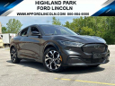 Thumbnail image of 2021 Ford Mustang Mach-E at Highland Park Ford Lincoln, Inc.