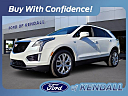 Thumbnail image of 2020 Cadillac XT5 at Ford of Kendall
