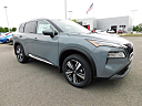Thumbnail image of 2021 Nissan Rogue at Mathews Nissan