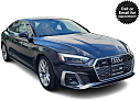 Thumbnail image of 2023 Audi A5 Sportback at Audi Bridgewater