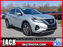 2023 Nissan Murano SV at Del Toyota