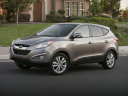 2013 Hyundai TUCSON Limited at Serpentini Chevrolet of Willoughby