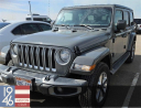 2023 Jeep Wrangler Sahara at Melton Sales