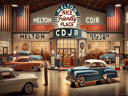 Thumbnail image of 2023 Jeep Wrangler at Melton Sales