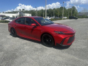 Thumbnail image of 2025 Toyota Camry at KeithPiersonToyota-Used of Jacksonville, FL
