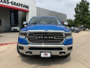 2021 Ram 1500 Laramie at Texas Toyota of Grapevine