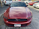 Thumbnail image of 2014 Ford Mustang at Collinsville Auto Sales