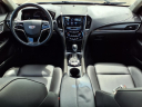 2017 Cadillac ATS 2.0T at Suburban Chevrolet Cadillac Of Ann Arbor