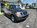 2008 Nissan Pathfinder LE at HAPPY CAR SALES