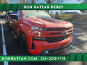 Thumbnail image of 2021 Chevrolet Silverado 1500 at Don Hattan Chevrolet