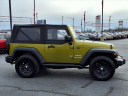 2010 Jeep Wrangler Sport at Toyota Of Danville