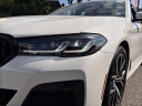 Thumbnail image of 2022 BMW 5 Series at Northstar Mitsubishi