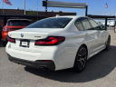 Thumbnail image of 2022 BMW 5 Series at Northstar Mitsubishi