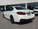 Thumbnail image of 2022 BMW 5 Series at Northstar Mitsubishi