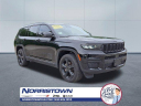 Thumbnail image of 2022 Jeep Grand Cherokee L at CDJR Norristown - Used