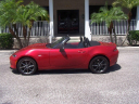 Thumbnail image of 2016 Mazda MX-5 Miata at Thomas Auto Mart Inc.