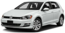Thumbnail image of 2017 Volkswagen Golf at Dean Team Kirkwood VW - New