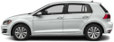 Thumbnail image of 2017 Volkswagen Golf at Dean Team Kirkwood VW - New