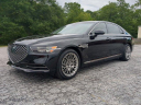 Thumbnail image of 2022 Genesis G90 at Akins Ford Winder NEW