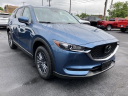 2019 Mazda CX-5 Touring at Burlington Chevrolet