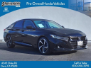 Thumbnail image of 2022 Honda Accord at Shottenkirk Honda Of Davis
