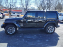 Thumbnail image of 2020 Jeep Wrangler Unlimited at Gary Mathews Motors