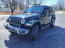 Thumbnail image of 2020 Jeep Wrangler Unlimited at Gary Mathews Motors