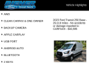 2023 Ford Transit 250 at Biener Ford