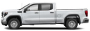 Thumbnail image of 2023 GMC Sierra 1500 at McFarland Chevrolet Buick - Used