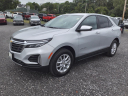 Thumbnail image of 2022 Chevrolet Equinox at Sawyer Chevrolet