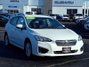 Thumbnail image of 2017 Subaru Impreza at Serra Buick Gmc Champaign