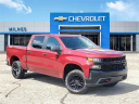 2020 Chevrolet Silverado 1500 Custom Trail Boss at Milnes Chevrolet, Inc.
