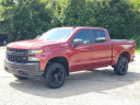 Thumbnail image of 2020 Chevrolet Silverado 1500 at Milnes Chevrolet, Inc.