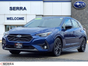 Thumbnail image of 2024 Subaru Impreza at Serra Buick Gmc Champaign