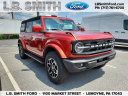 Thumbnail image of 2024 Ford Bronco at LbSmithFordLinconMercury of Lemoyne, PA