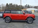 Thumbnail image of 2024 Ford Bronco at LbSmithFordLinconMercury of Lemoyne, PA