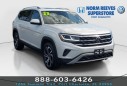 Thumbnail image of 2023 Volkswagen Atlas at PCAutomall-HondaVW NEW