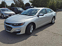 Thumbnail image of 2022 Chevrolet Malibu at Mathews Nissan