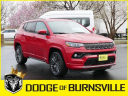 Thumbnail image of 2022 Jeep Compass at DodgeOfBurnsville-New of Burnsville, MN