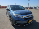 2019 Honda Pilot Touring at Mitchell Buick GMC