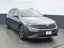 2024 Volkswagen Tiguan S 4Motion at Commonwealth Chevrolet Inc.