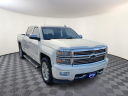 2015 Chevrolet Silverado 1500 High Country at The Garage