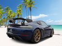 Thumbnail image of 2024 Porsche 718 Cayman at Hilton Head Lexus