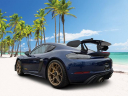 Thumbnail image of 2024 Porsche 718 Cayman at Hilton Head Lexus