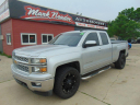 Thumbnail image of 2015 Chevrolet Silverado 1500 at NEADER MOTORS ON ROSE INC